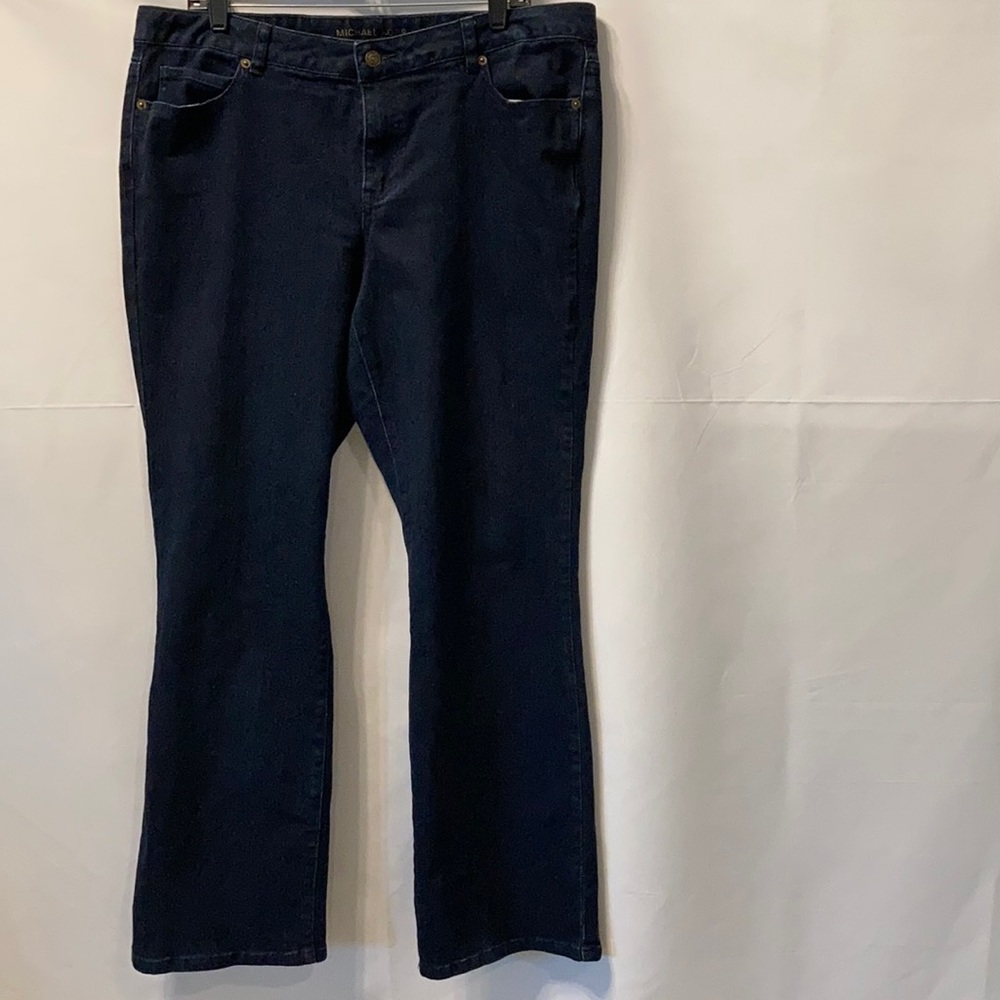 MICHAEL KORS PLUS SIZE JEANS